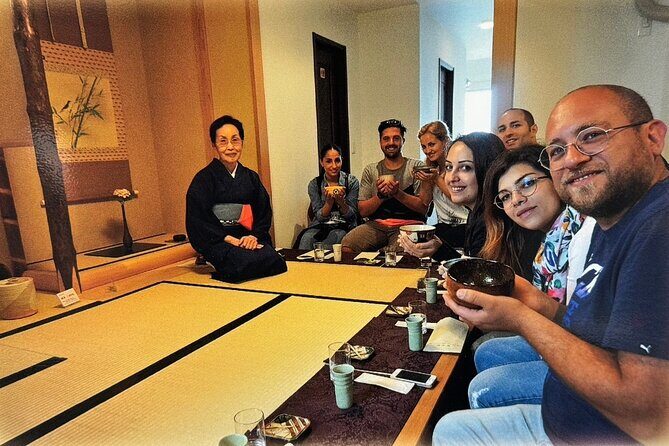 Private Tour : Old Tokyo Cultural Walk with Matcha Ceremony - Who Is This Tour Best For?