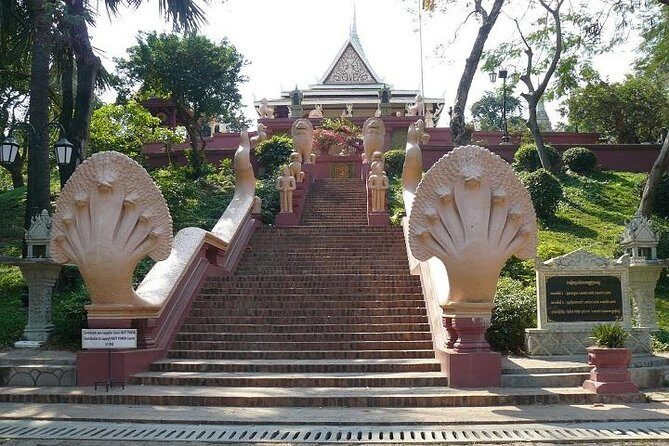 Private Tour: Phnom Penh City Tour Full Day - The Sum Up: Who Will Love This Tour?