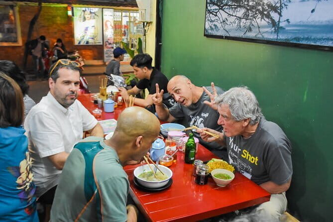 Private Tour: Secret Food Tours Hanoi - What’s Included and What to Expect