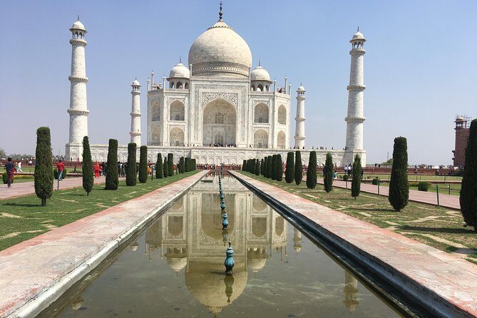 Private Tour : Tajmahal and Agra Fort Day Trip From New Delhi - What Could Be Better?