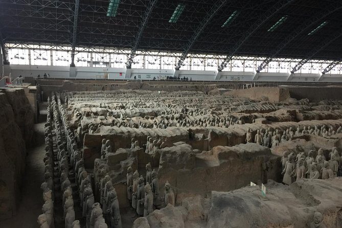 Private Tour: Terracotta Warriors& Foodie Tour and Seal Carving - What’s Included and What to Consider