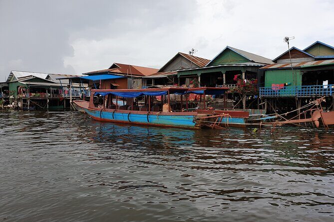 Private Tour to Beng Mealea, Banteay Srei and Floating Village - A Deep Dive into the Full-Day Experience