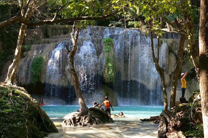 Private Tour to Erawan Waterfall and Boat Tour in Kanchanaburi - An In-Depth Look at the Tour Experience