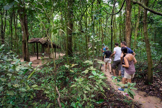 Private Tour to Explore Cu Chi Tunnels and Mekong Delta - Final Thoughts: Is This Tour Right for You?