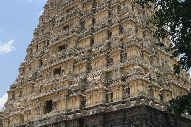 Private Tour to Kanchipuram and Mahabalipuram with Pick Up - Visiting Kanchipuram: Temples and Textiles