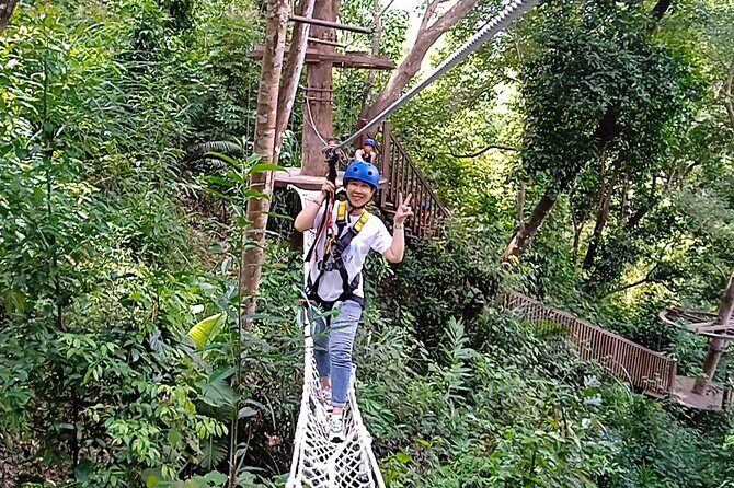 Private Tour To Kong Forest Included ATV and Flying Zipline Activity - FAQ
