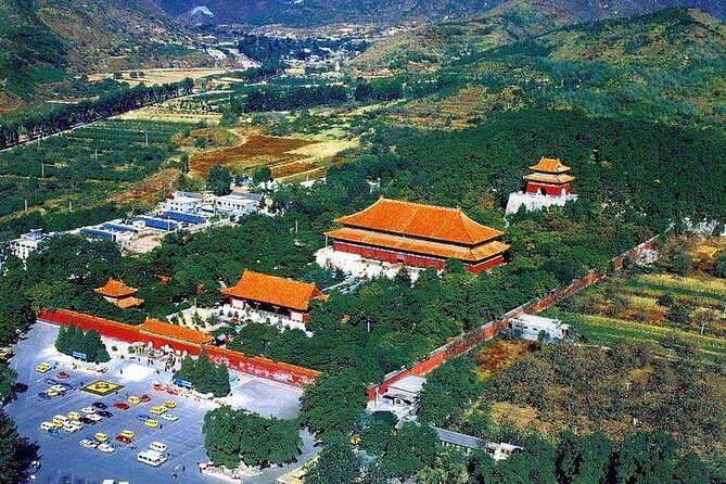 Private Tour to Mutianyu Great Wall and Ming Tombs from Beijing - A Detailed Look at the Tour Experience