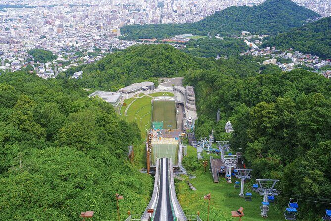 Private Tour to Sapporo's Hidden Spots and it's Culture - A Detailed Look at the Tour Experience