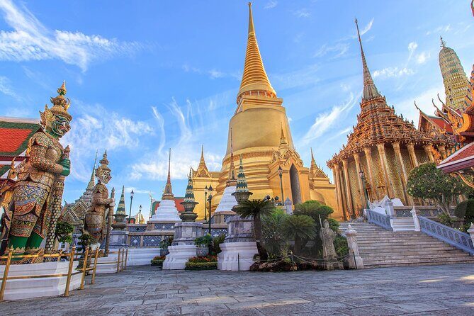 Private Tour - Top 3 Major Monuments (Grand Palace, Wat Pho, Wat Arun) - Practical Details and Tips