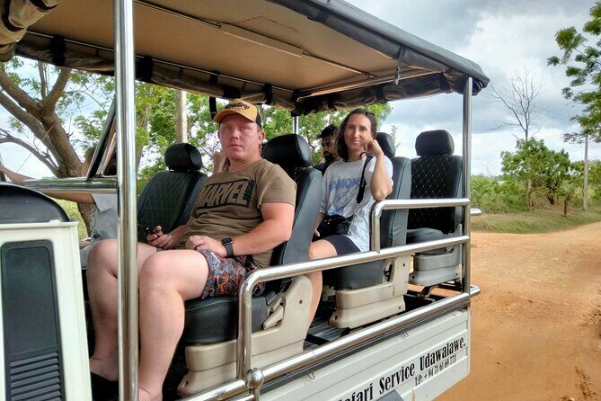 Private Tour : Udawalawe National Park Safari - Who Will Benefit Most from This Tour?