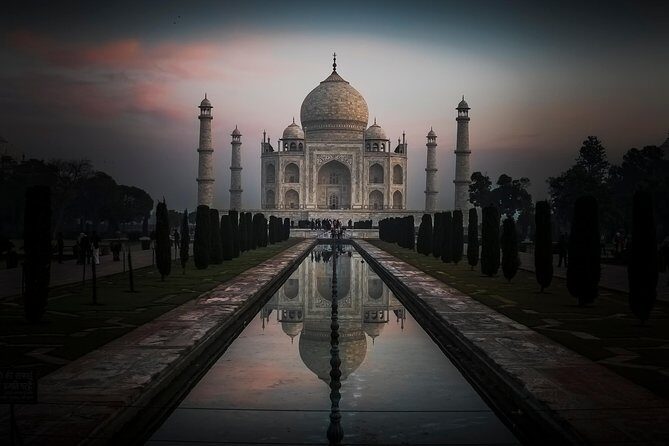 Private Tour:Sunrise Taj Mahal Love Tour From Delhi including Agra fort - Frequently Asked Questions