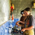 Private Traditional Bali Cooking Class in Sidemen - The Experience in Detail