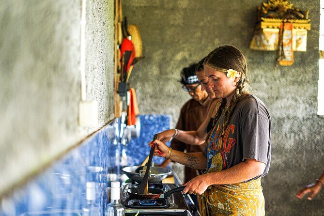 Private Traditional Bali Cooking Class in Sidemen - The Experience in Detail