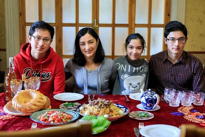 Private Traditional Uzbek Cooking Class in a Lovely Tashkent Home - Final Thoughts