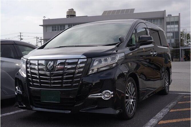 Private Transfer between Haneda Airport and Central Tokyo - The Itinerary: What to Expect