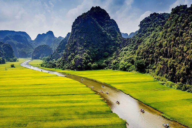 Private transfer between Hanoi - Ninh Binh one way trip - Key takeaways