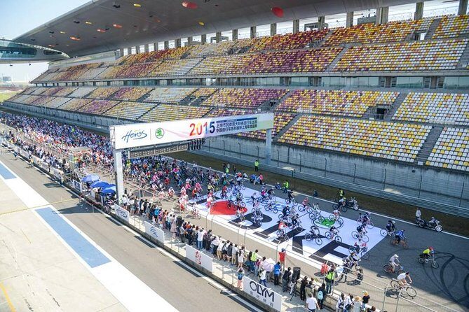 Private Transfer between Shanghai International Circuit and City Hotel - Frequently Asked Questions (FAQs)