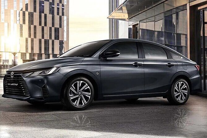 Private Transfer by Sedan from Itami Airport ITM to Osaka City - FAQs