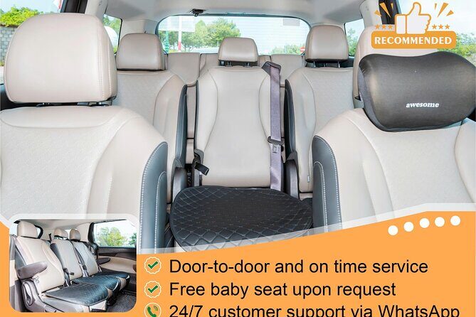 Private Transfer: Dalat To Nha Trang City/ Nha Trang Airport(CXR) - Who Should Consider This Transfer?