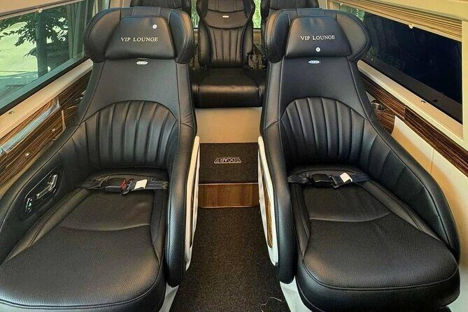 Private Transfer Dcar Limousine Ha Noi - Ha Long - Frequently Asked Questions