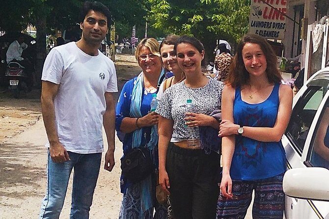 Private Transfer Delhi -Jaipur || Jaipur- Delhi - The Details of the Experience