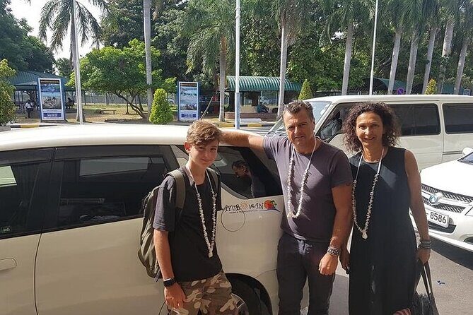 Private Transfer from Bandaranaike Airport to Colombo - Who Will Love This Service?