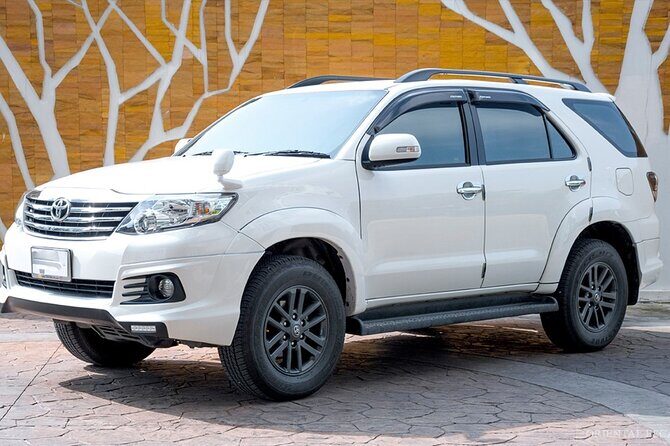 Private Transfer from Bangkok to Pattaya - FAQ