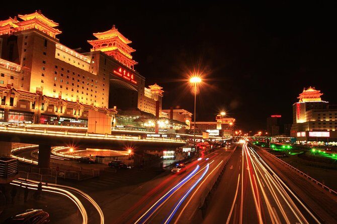 Private Transfer from Beijing Railway Station to Hotel - Final Thoughts: Who Will Benefit Most?