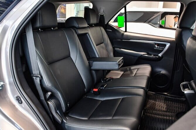 Private Transfer from Cam Ranh Airport to Nha Trang City Center - Final Thoughts