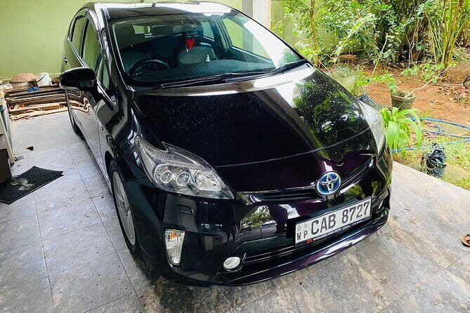 Private transfer from Colombo Airport to Bentota Hikkaduwa Galle - Additional Details You Should Know