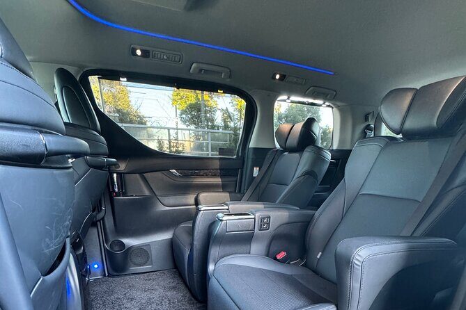 Private Transfer from Haneda Airport Tokyo - An In-Depth Look at the Haneda Airport Private Transfer