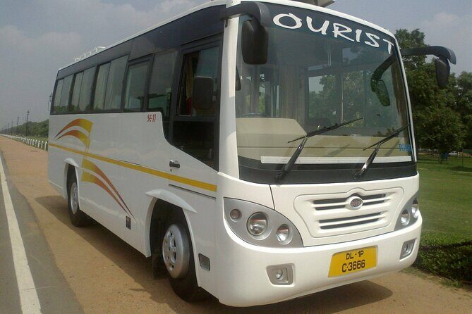 Private Transfer From Jaipur to New Delhi - Deep Dive into the Experience