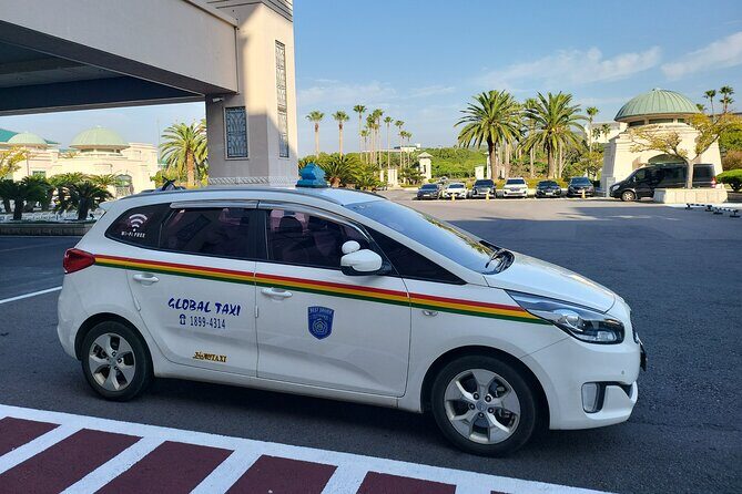 Private Transfer From Jeju Airport to in Seogwipo Jeju Island - Comprehensive Review of the Jeju Airport to Seogwipo Private Transfer