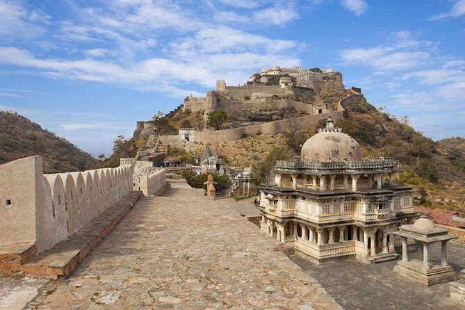 Private Transfer From Jodhpur To Udaipur With Optional Stops - The Sum Up