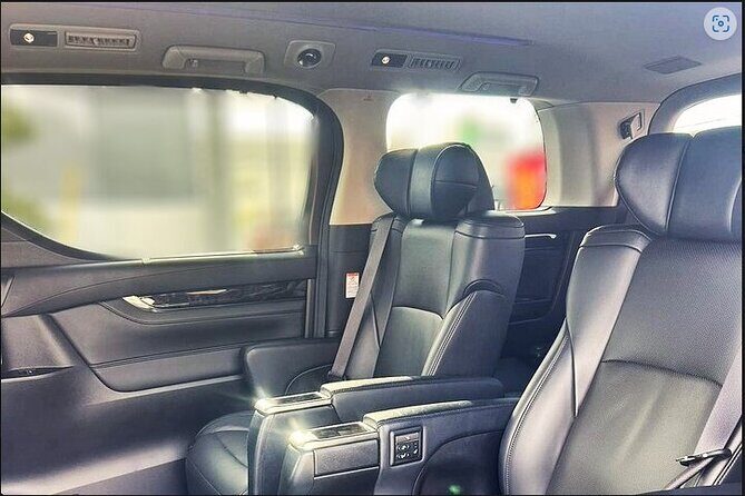 Private transfer from Kansai International airport to Osaka - Frequently Asked Questions