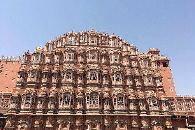 Private Transfer From New Delhi to Jaipur - Authentic Experiences and Practical Tips