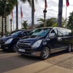 Private transfer from Phnom Penh to Siem Reap - Key Points