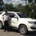 Private Transfer From Phuket Airport to Khao Lak - Meeting Points and Logistics