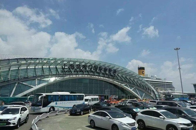 Private Transfer from Shanghai City to Wusongkou International Cruise Port - Why Choose This Transfer?