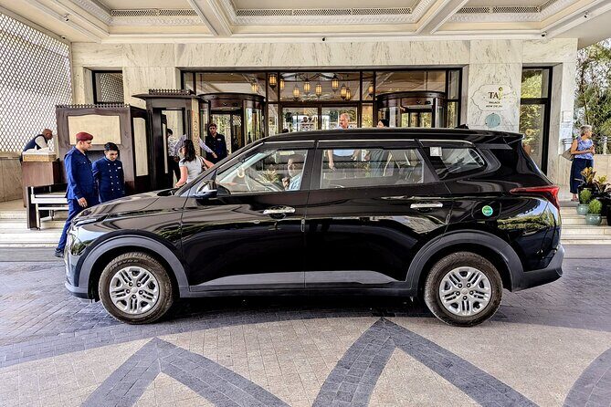 Private Transfer from T3 Delhi Airport to Delhi/Gurgaon Hotel - The Itinerary Breakdown: From T3 to Delhi or Gurgaon