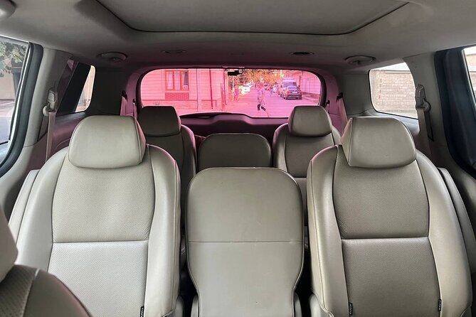 Private Transfer from/to Tashkent Airport - Who Should Consider This Service?