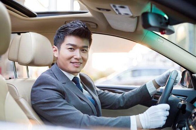 private transfer from Wusongkou CruisePort to Disneyland and back - The Itinerary: What to Expect from the Service