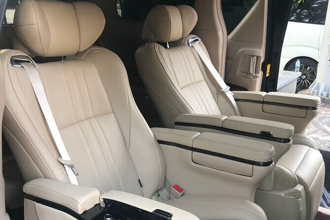 Private Transfer in Sihanoukville to Phnom Penh by Alphard 2010 - A Balanced Look at What Makes It Great