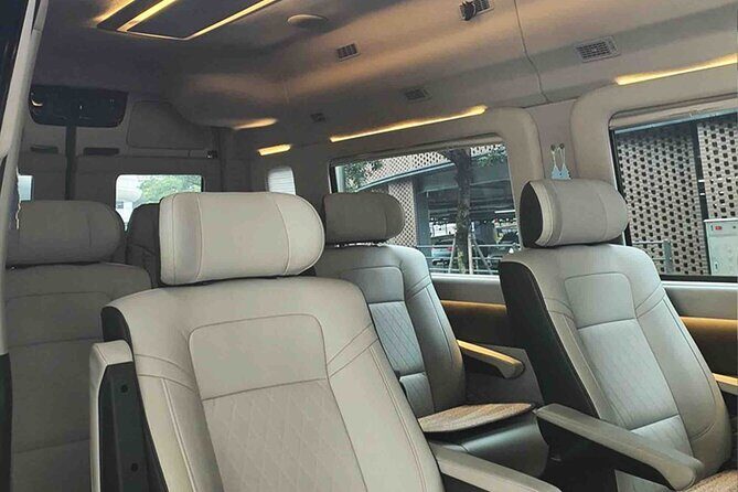 Private Transfer Incheon Airport Seoul Korea - The Sum Up