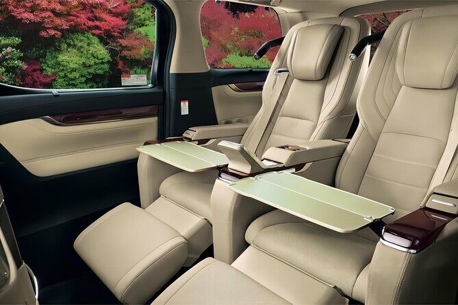 Private Transfer Kansai International Airport KIX to Kyoto - A Detailed Look at the Private Transfer Experience