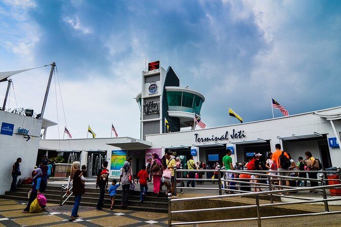 Private Transfer : Kuala Lumpur Airport to Pangkor Island Jetty