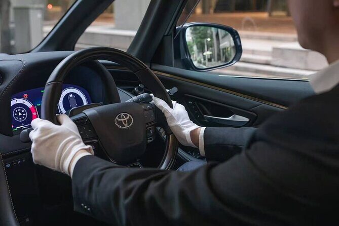 Private Transfer : Narita Airport(NRT) to Tokyo 23 Wards - An In-Depth Look at the Experience