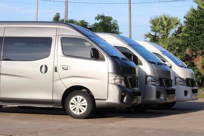 Private Transfer : Phnom Penh Sihanouk Ville - The Itinerary in Detail