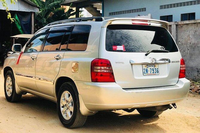 Private Transfer: PhnomPenh's Hotel to PhnomPenh Airport(PNH/KTI) - Practical Considerations