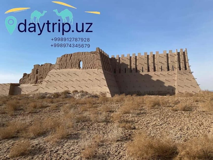 Private Transfer & PhotoStops: AyazKala & ToprakKala - An Authentic Journey into Uzbekistan’s Ancient Khorezm